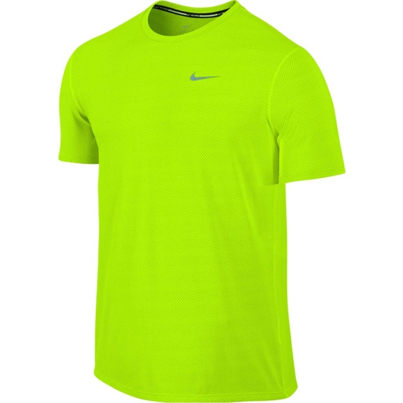 Nike Other - Nike (L) Neon Green Drifit T-Shirt